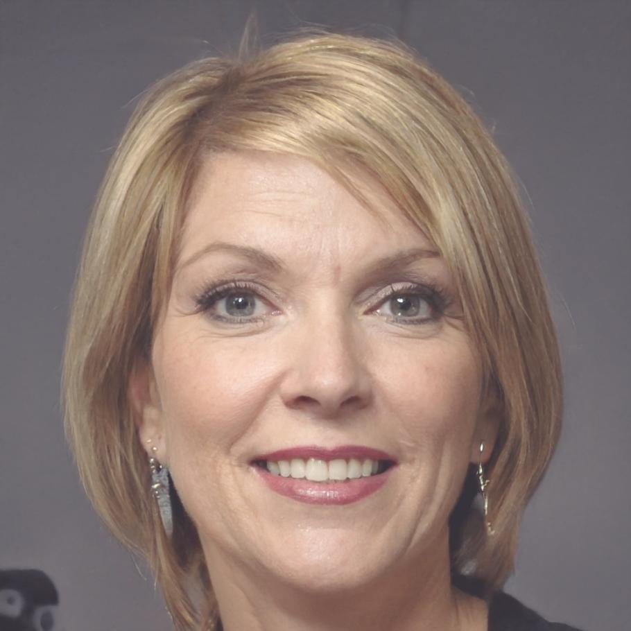 Ritratto di Livia Monticelli, docente di composizione contemporanea